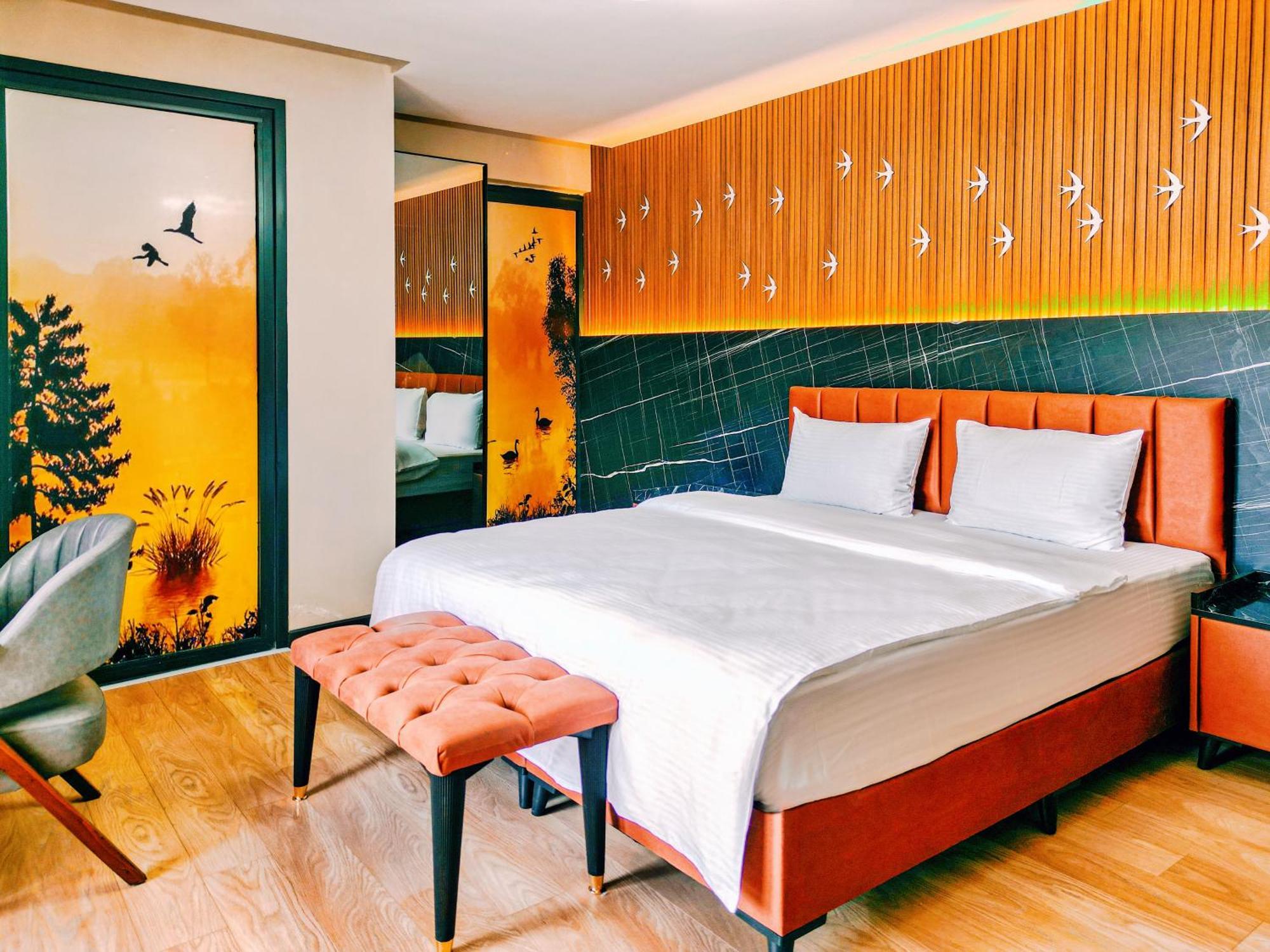 1314 Suite Hotel Istanbul Arnavutkoy Exterior photo