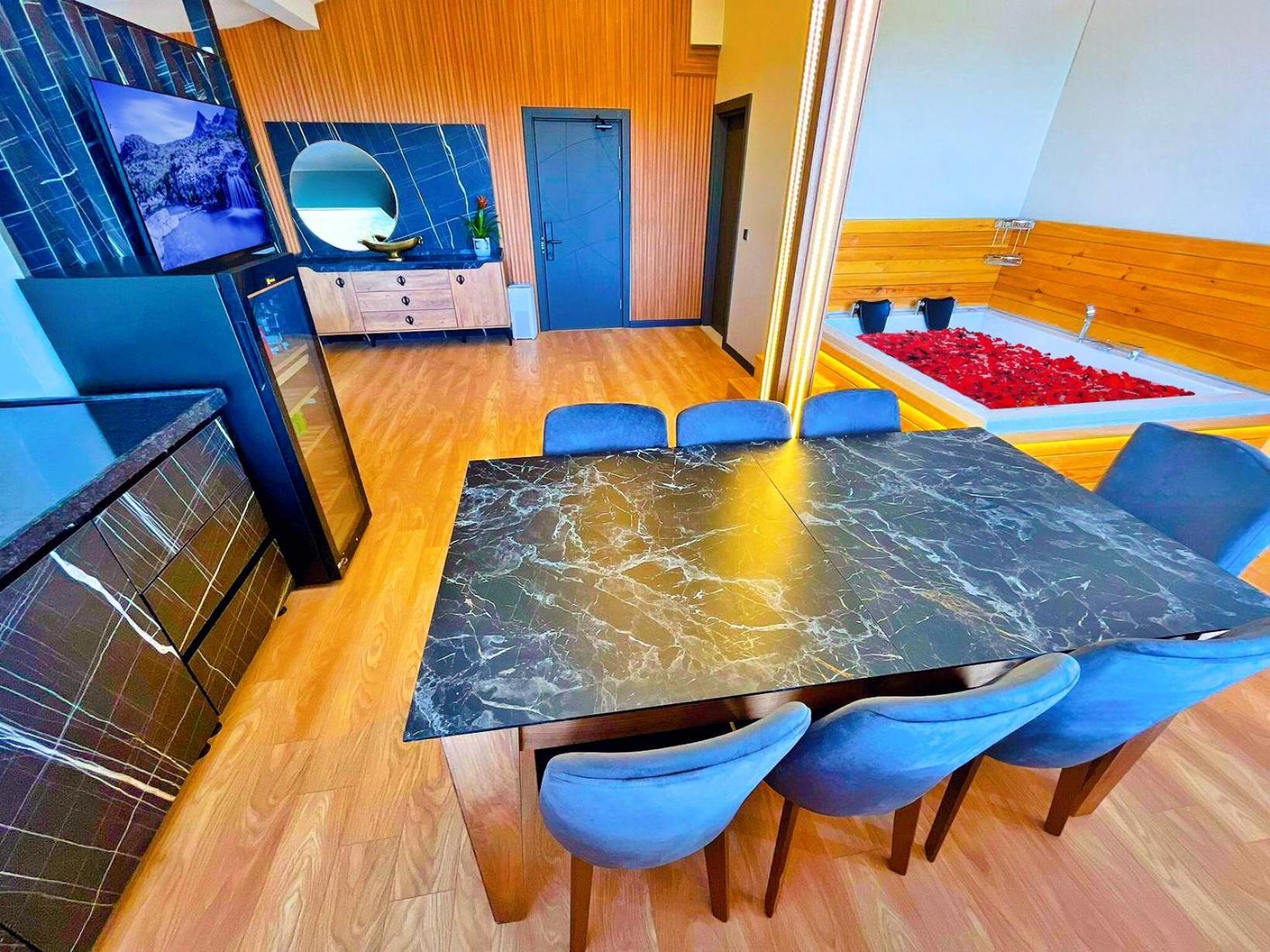 1314 Suite Hotel Istanbul Arnavutkoy Exterior photo