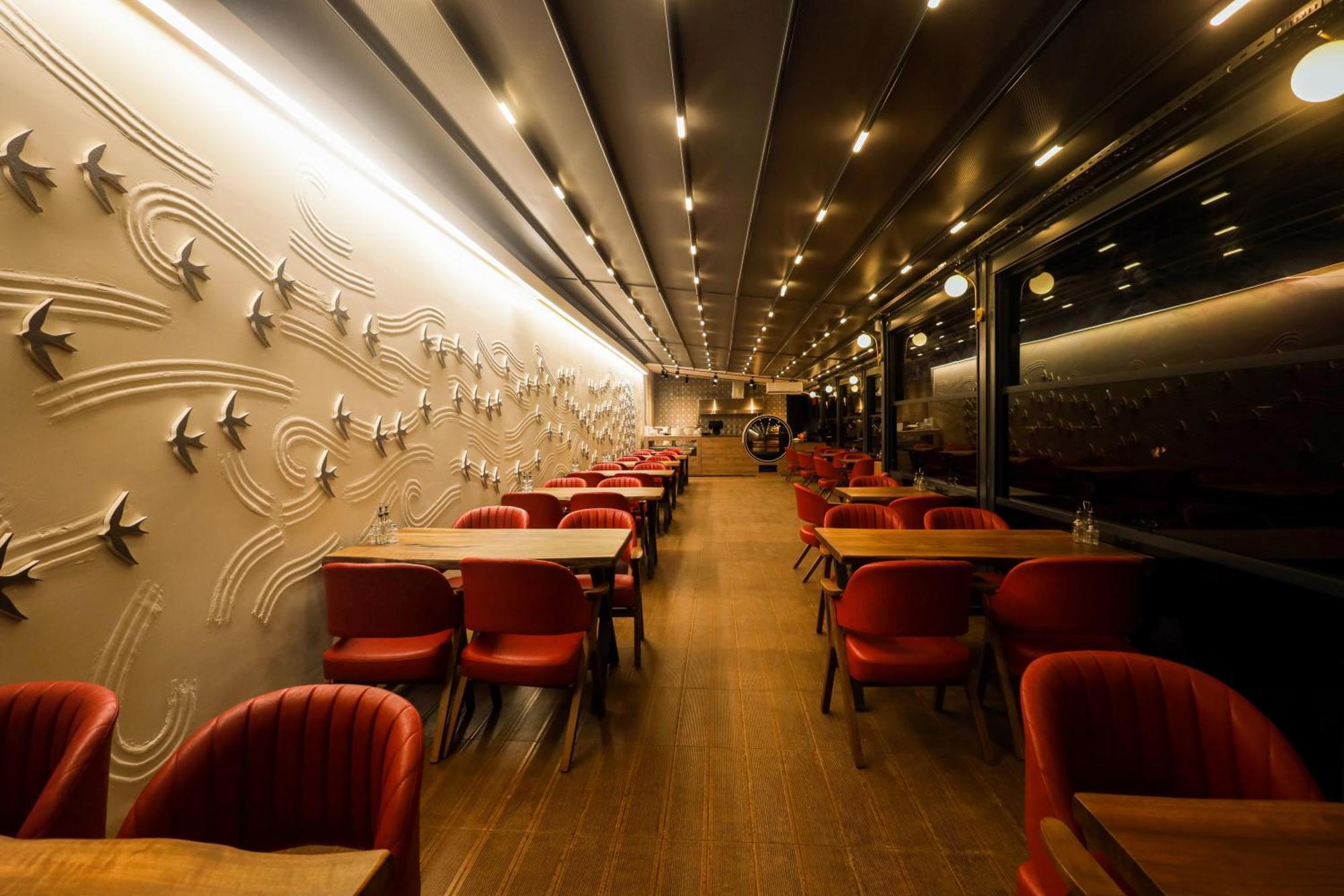 1314 Suite Hotel Istanbul Arnavutkoy Exterior photo