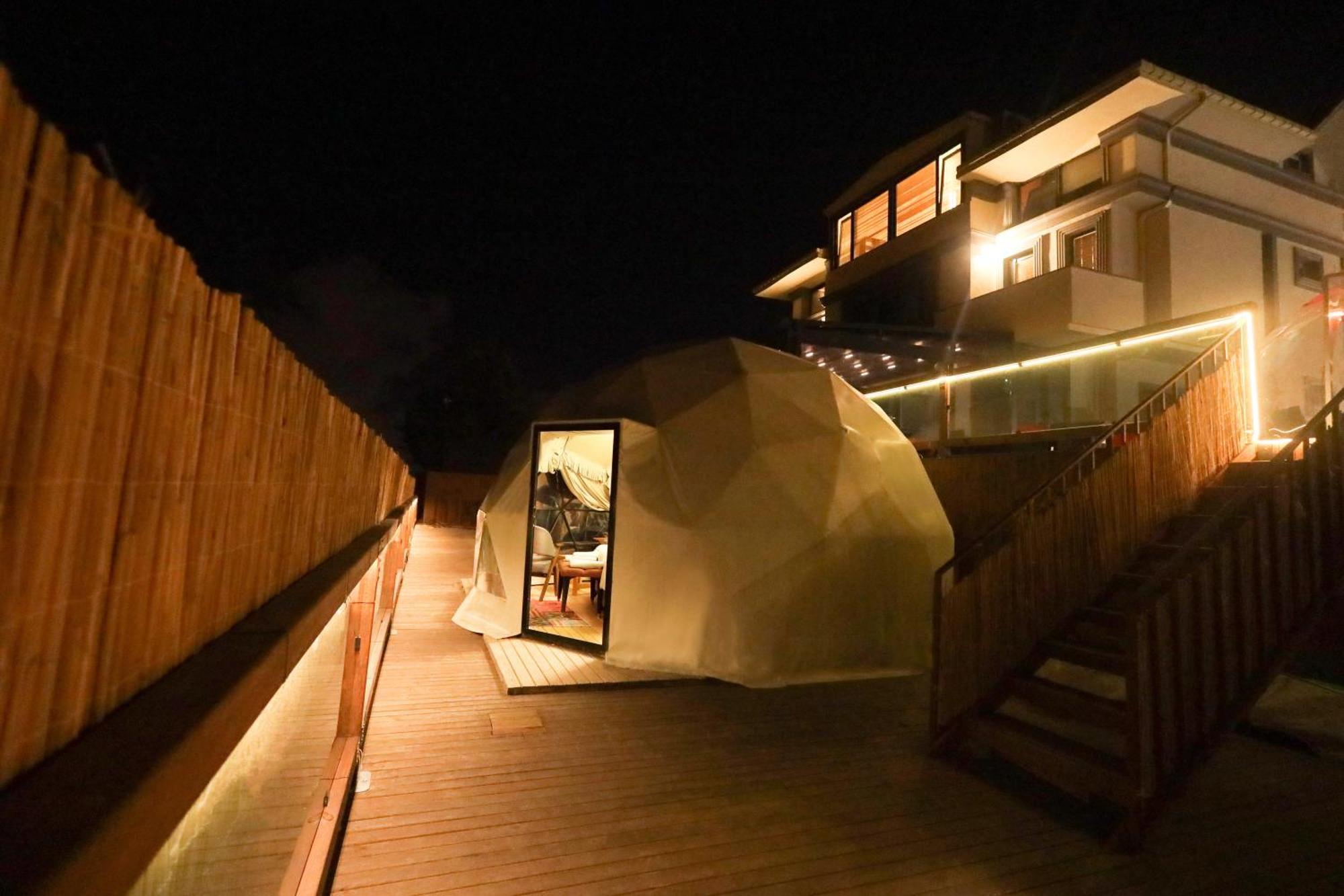 1314 Suite Hotel Istanbul Arnavutkoy Exterior photo