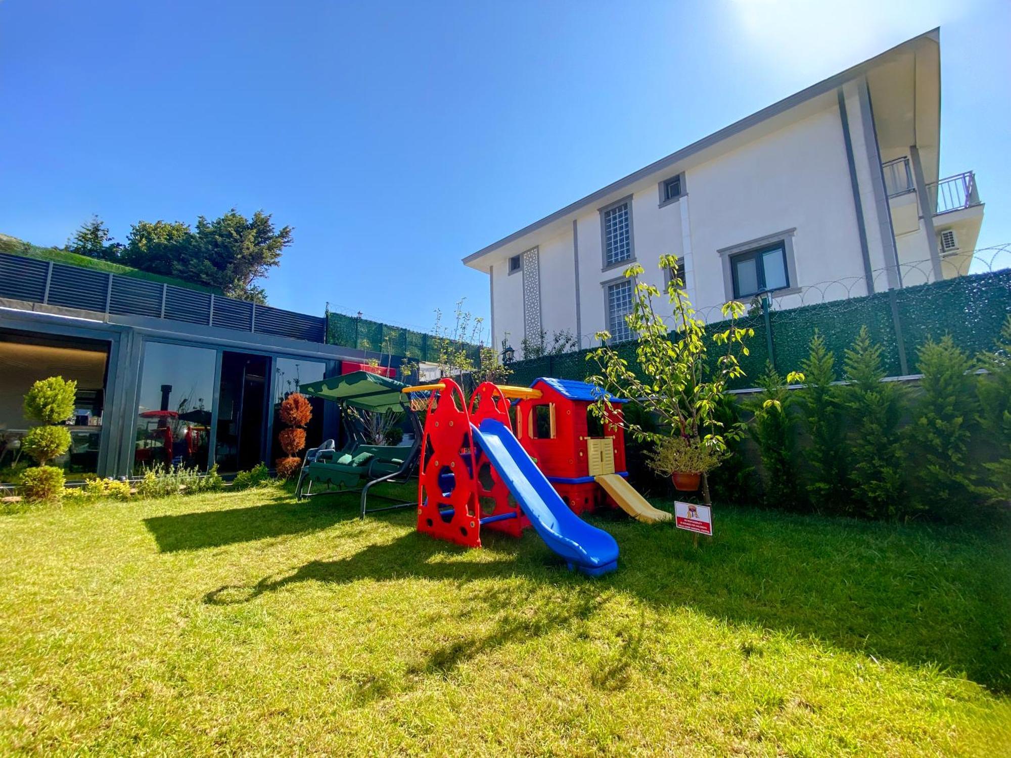 1314 Suite Hotel Istanbul Arnavutkoy Exterior photo