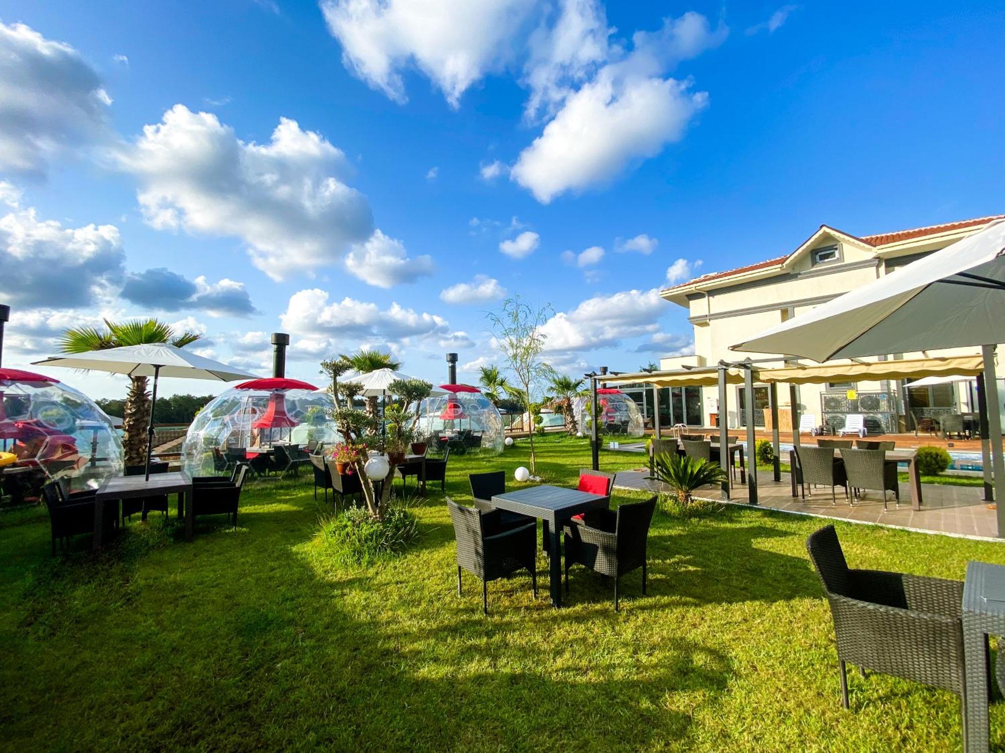 1314 Suite Hotel Istanbul Arnavutkoy Exterior photo