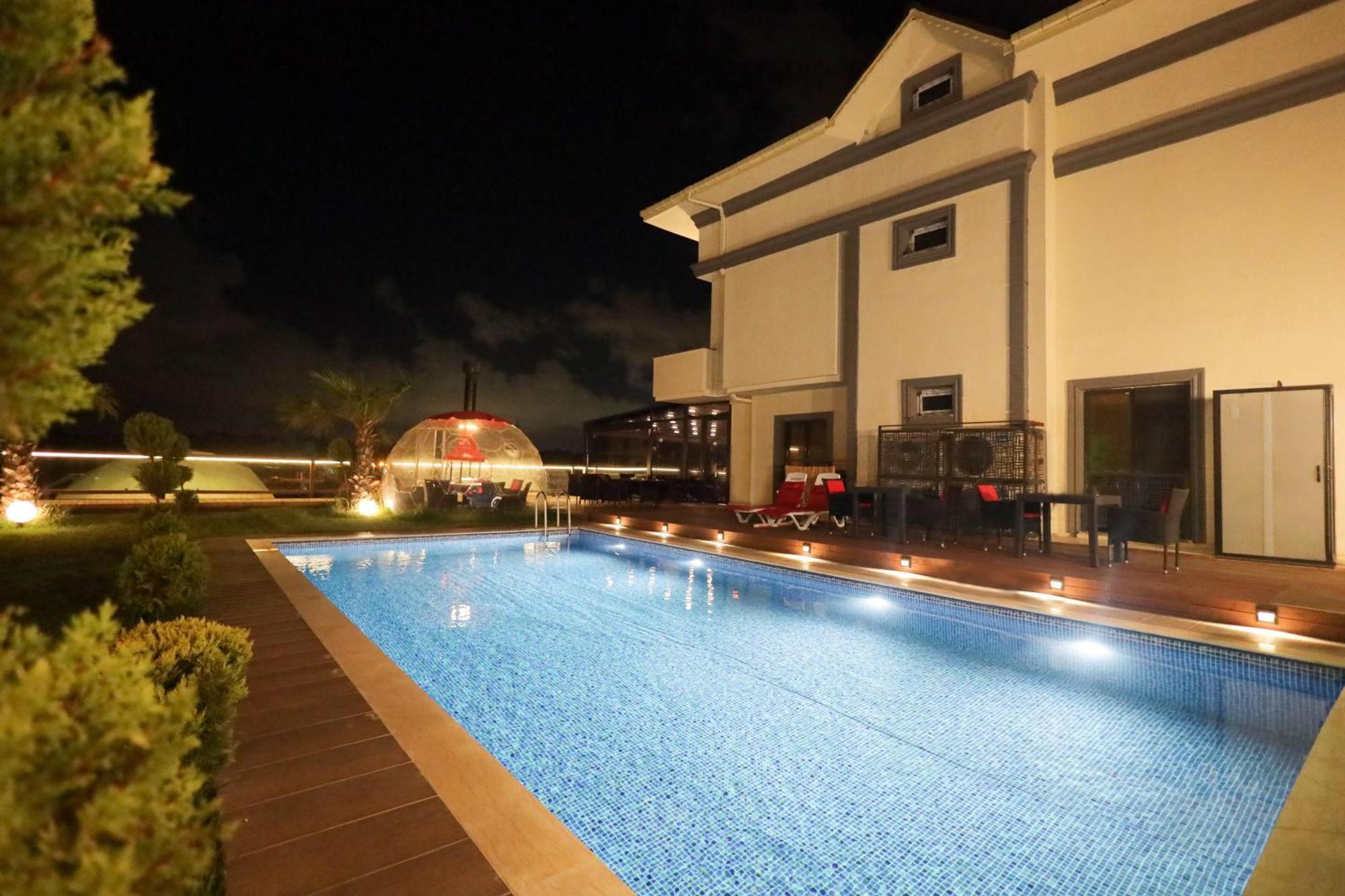1314 Suite Hotel Istanbul Arnavutkoy Exterior photo