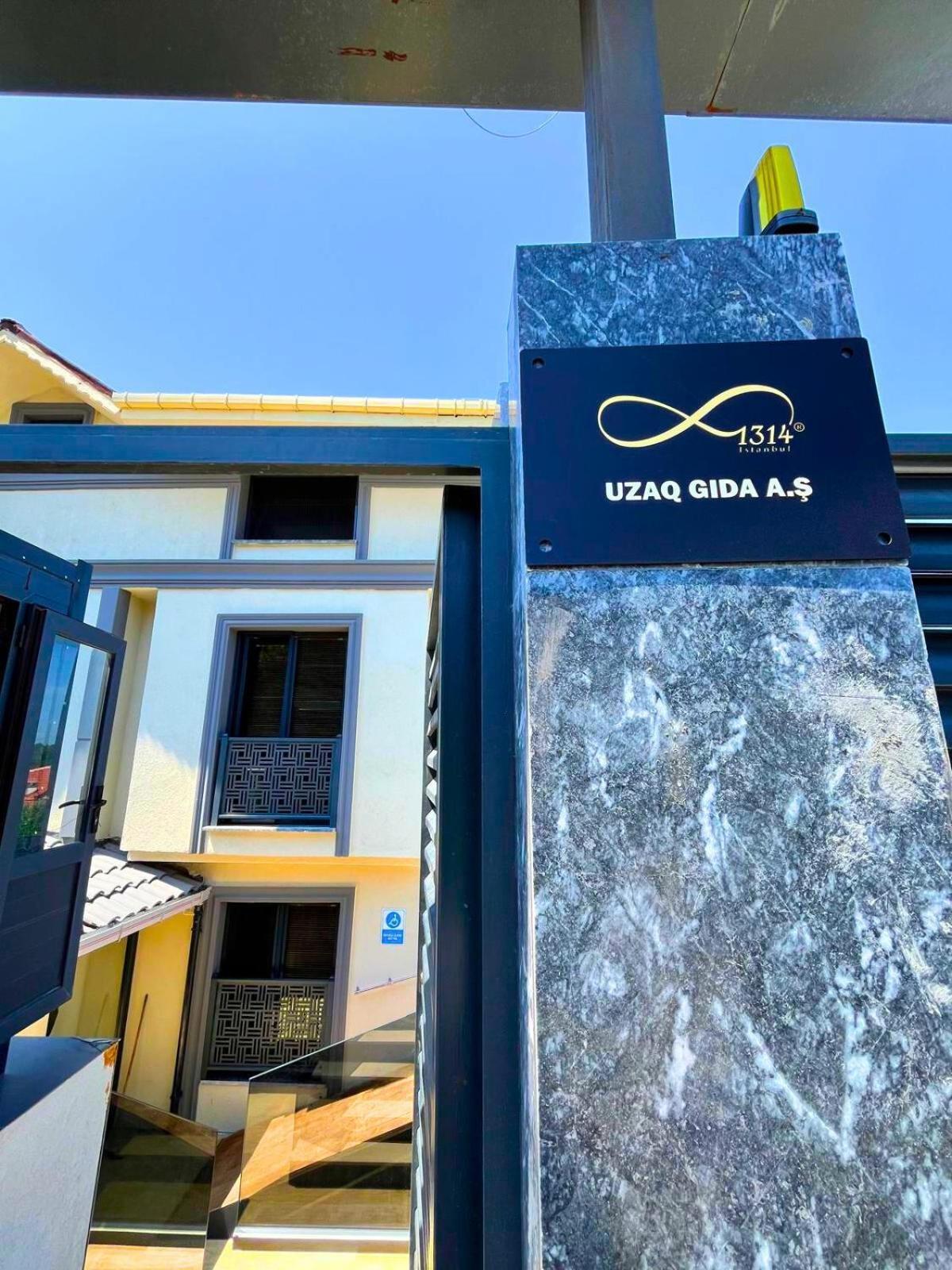 1314 Suite Hotel Istanbul Arnavutkoy Exterior photo